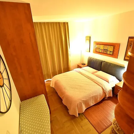 Apartment Apartman Sole *