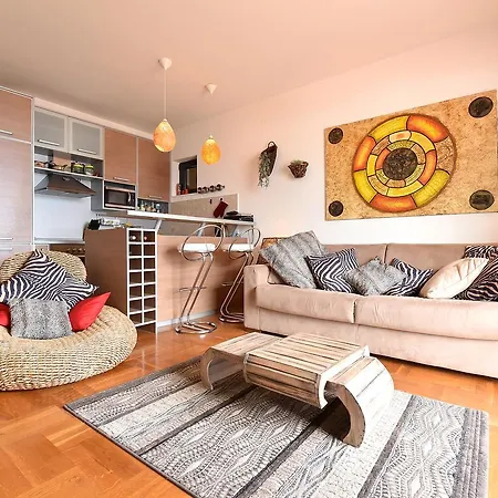 Apartmán Apartman Sole Podgorica